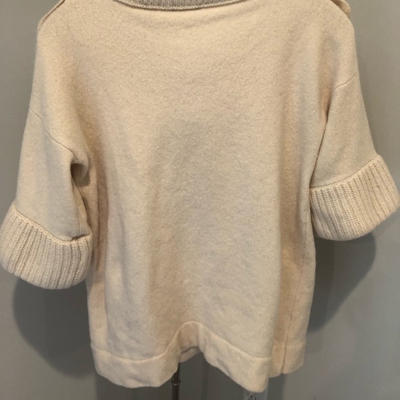 Moda International Wool Bell Sleeve Sweater - Picture 5 of 6